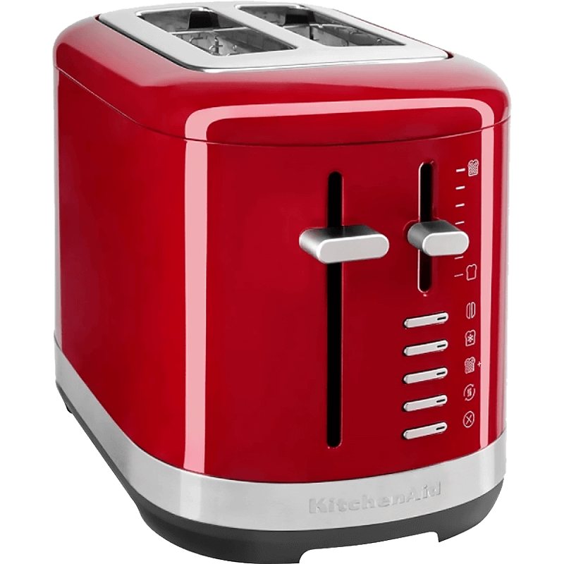 Тостер KitchenAid 5KMT2109EER красный