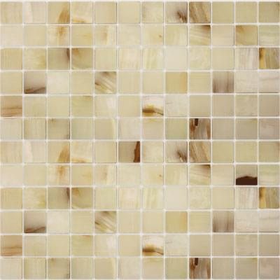 Caramelle Pietrine Onice Jade Bianco Pol