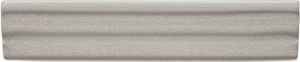 Керамическая плитка Adex Бордюр Cornisa Surf Gray 3x15
