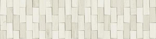 Керамическая плитка Aparici Декор White Gilt 29.75x99.55