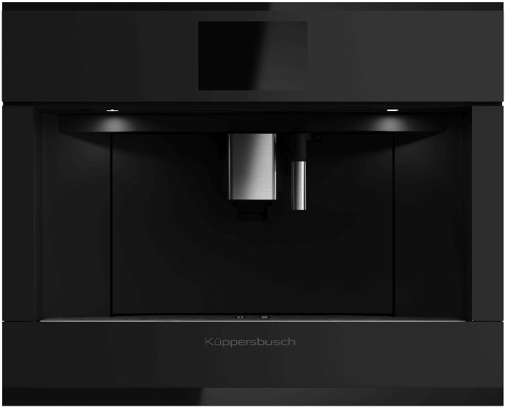 Кофемашина Kuppersbusch CKV 6800.0 KSM