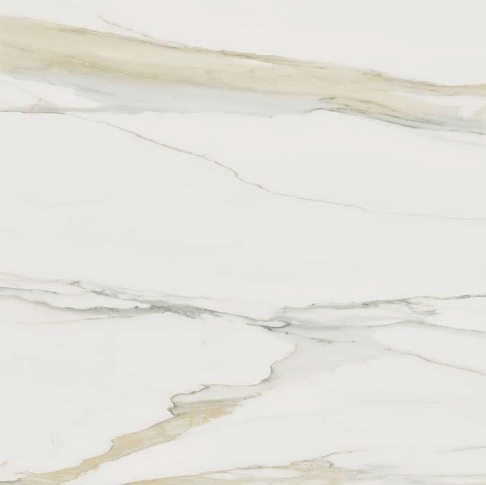 Керамогранит Rex Фон Calacatta Gold Glossy 120x120