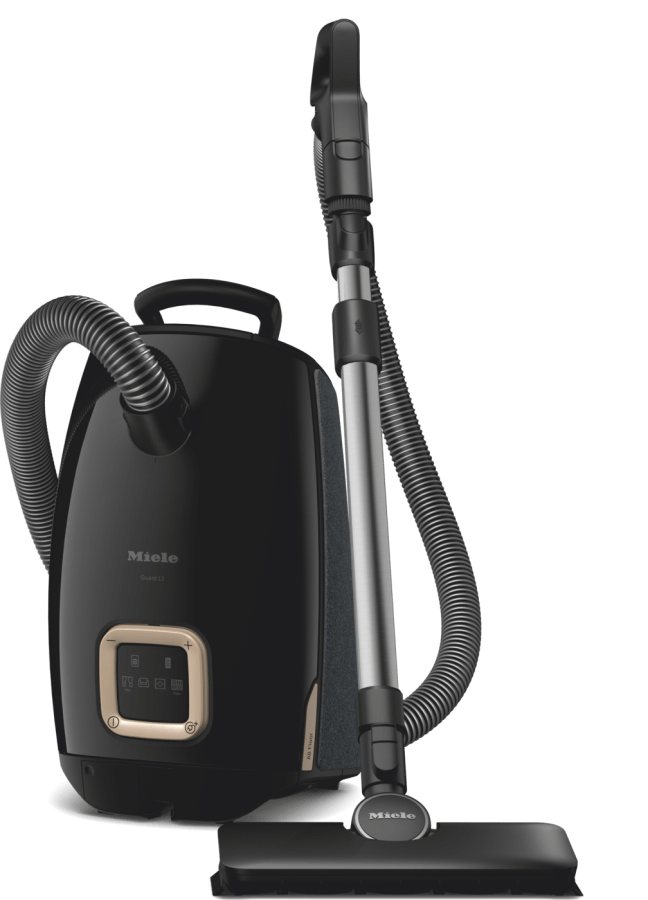 Пылесос Miele SUSF0 GuardL1 AllFloor чёрный обсидиан
