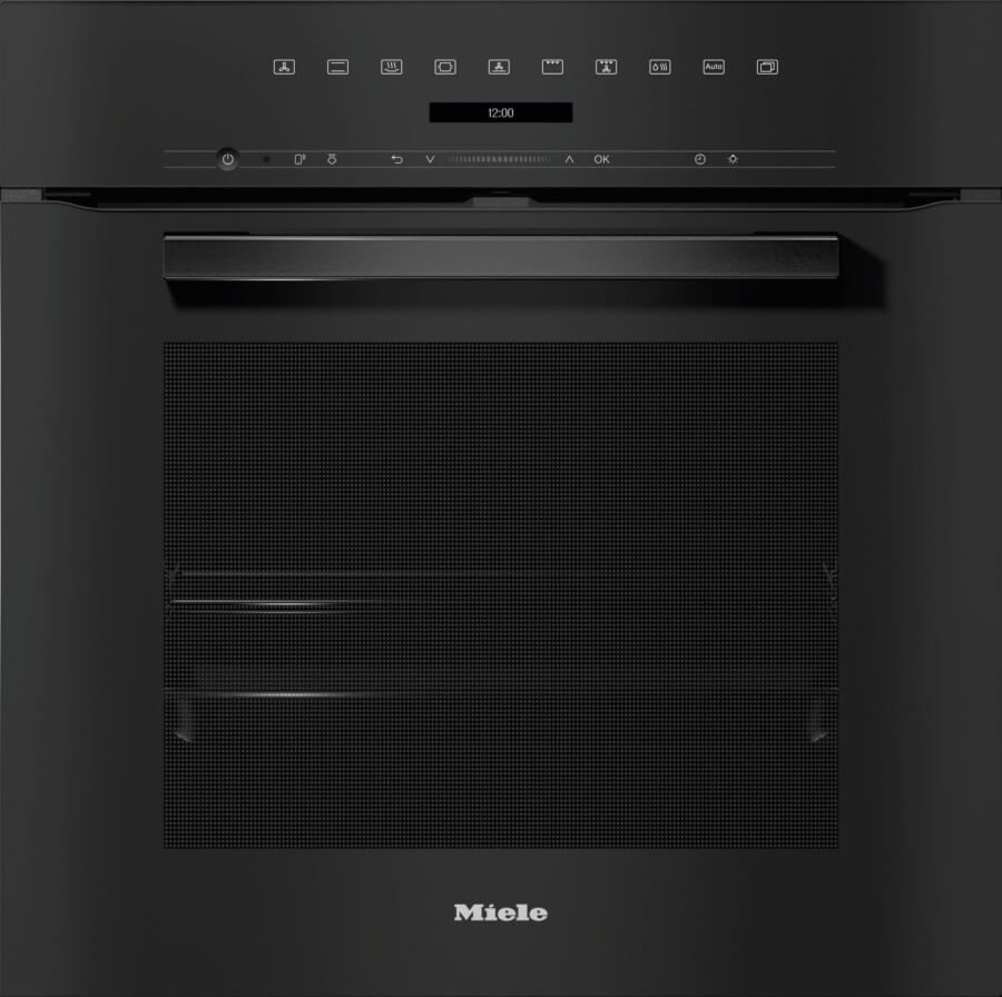 Комби-пароварка Miele DGC7250 OBSW чёрный обсидиан