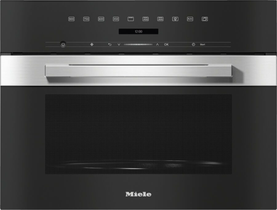 Микроволновая печь Miele M7244TC CLST сталь