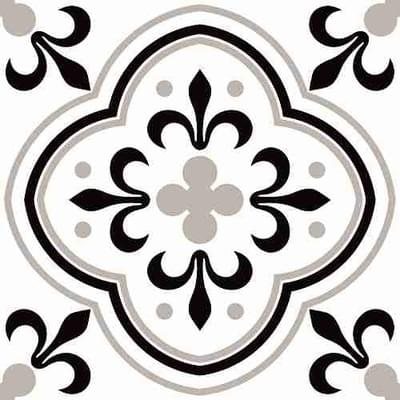 Alpas Cera Ornament 3005