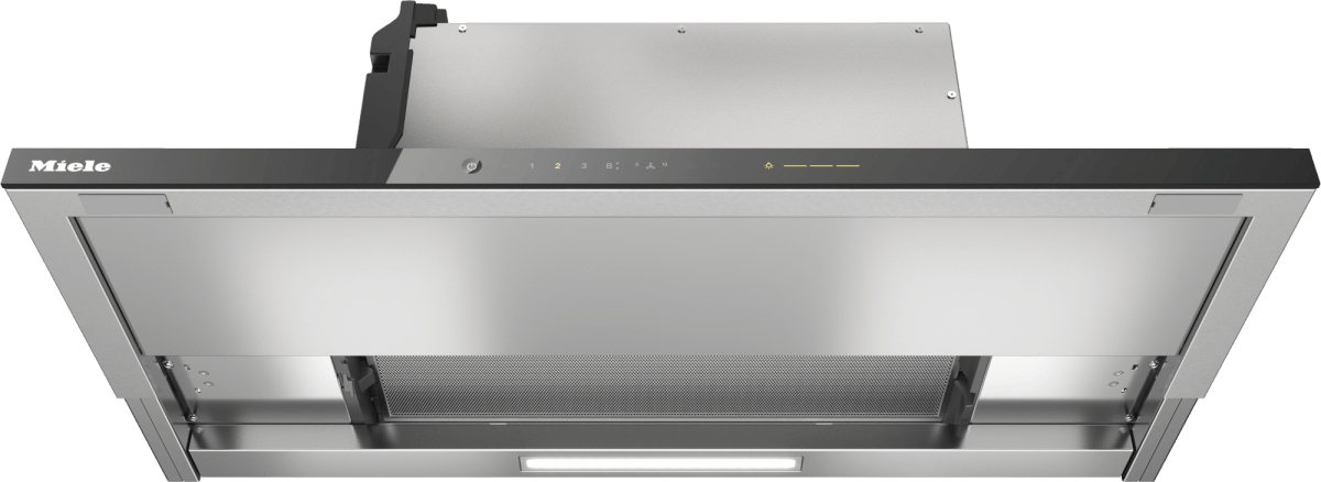Вытяжка Miele DAS4930 черный обсидиан