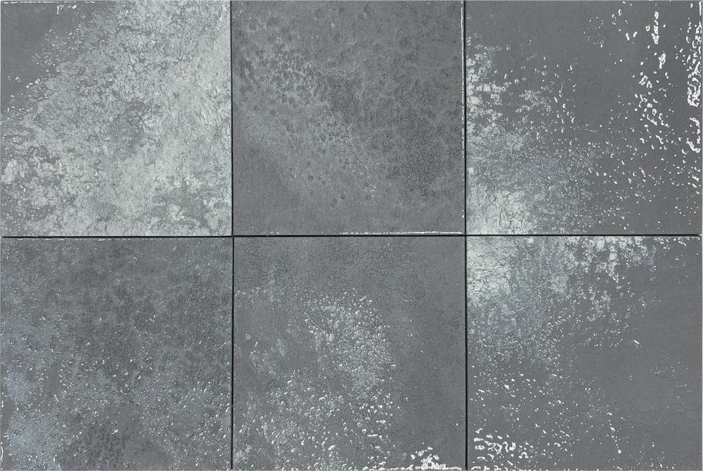 Керамогранит Kerastep Фон Grey Gloss 15x15