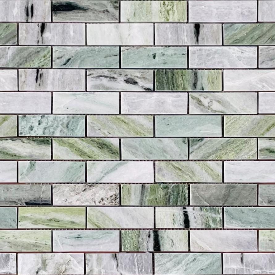 Caramelle Pietrine Onice Verde Oliva Pol