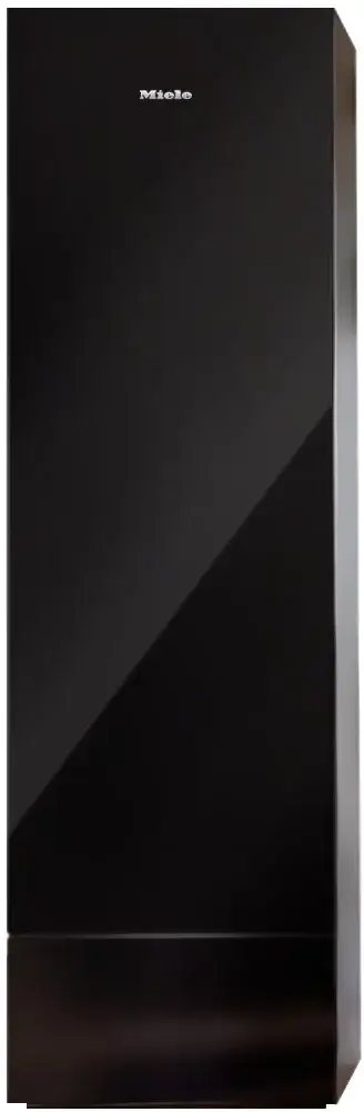 Сушильный шкаф Miele Aerium LC 860 WP OBSW черный обсидиан