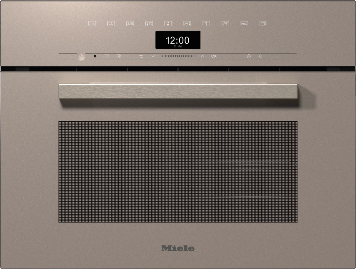 Комби-пароварка Miele DGC 7440 HC Pro PEBE PearlBeige бежевый перламутр