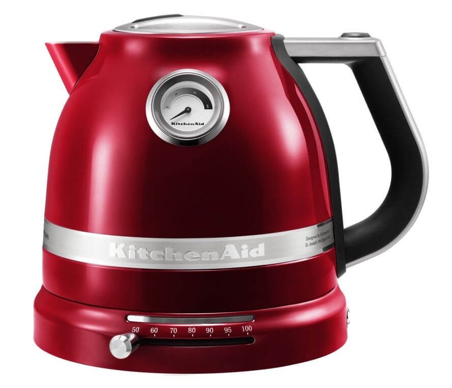 Чайник электрический, 1.5 л., карамельное яблоко, KitchenAid 5KEK1522ECA