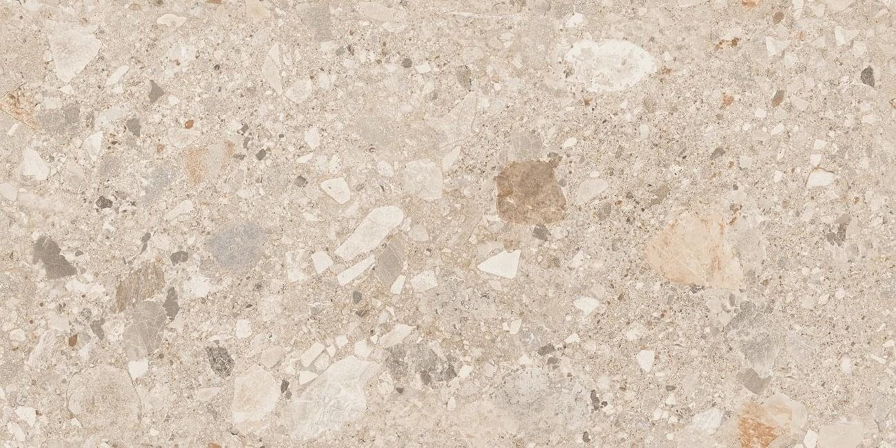 Ocean Ceramic Porcelain Fossil Oken