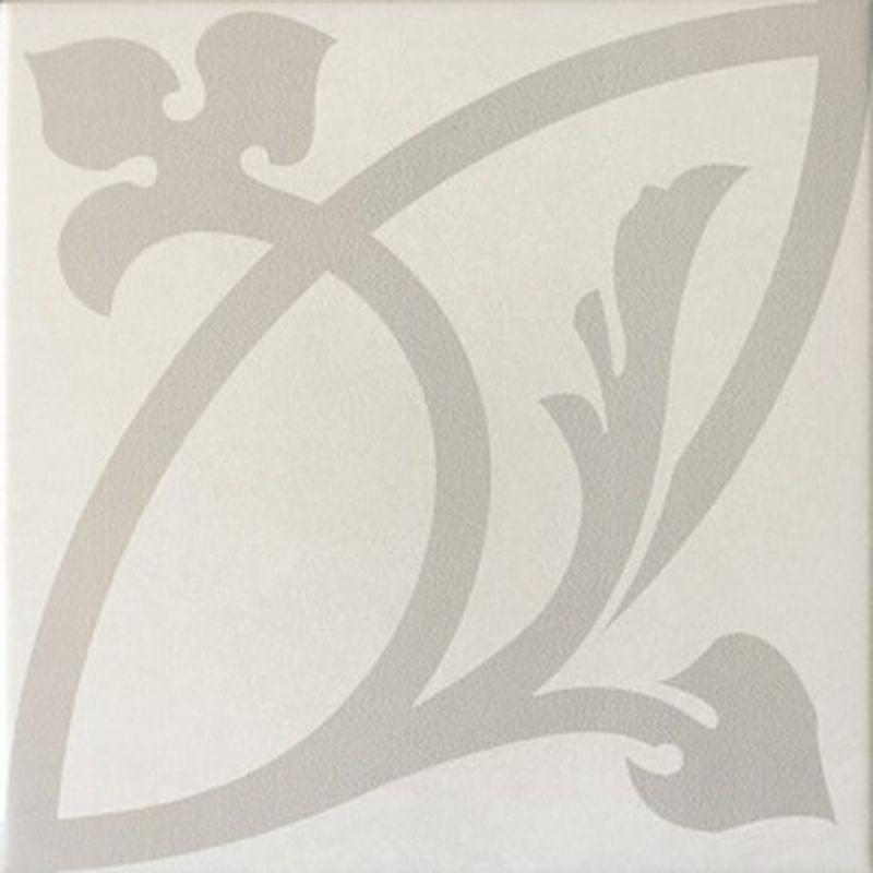 Керамогранит Equipe Декор Liberty White 20x20