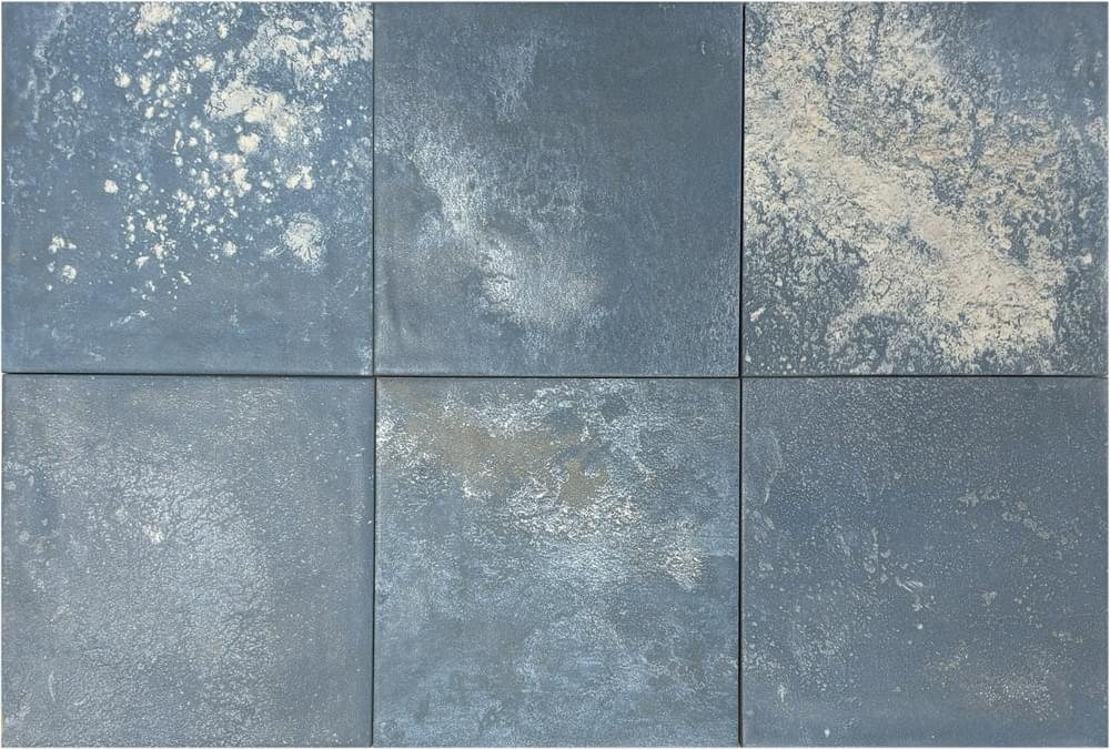 Керамогранит Kerastep Фон Blue Matt 15x15