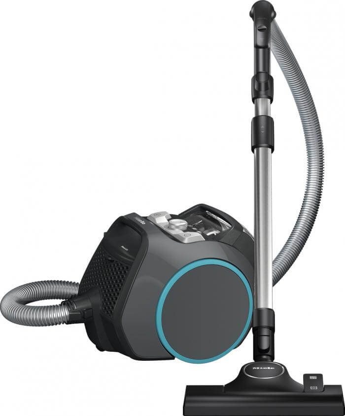 Пылесос Miele SNRF0 Boost CX1 графитовый серый
