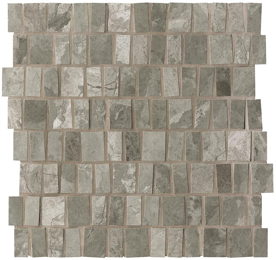 Fap Sheer Camou Grey Bar Mosaico