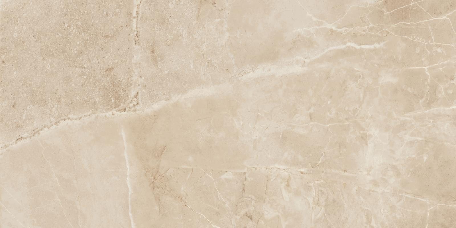Керамогранит Versace Фон Crema Marfil Ret. 39x78