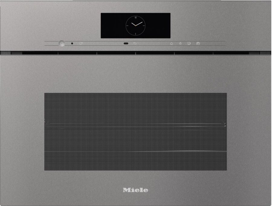 Комби-пароварка Miele DGC7840 HCX Pro GRGR графитовый серый