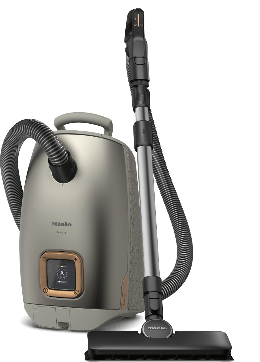 Пылесос Miele SUMF0 GuardL1 Comfort XL жемчужный серый