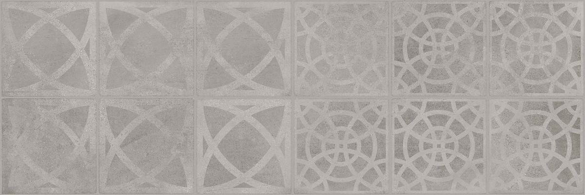 Керамическая плитка Vives Декор Corwen Gris 25x75