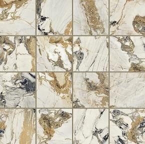 Мозаика Rex Мозаика Symphonie Matte Mosaico 7.5x7.5 30x30