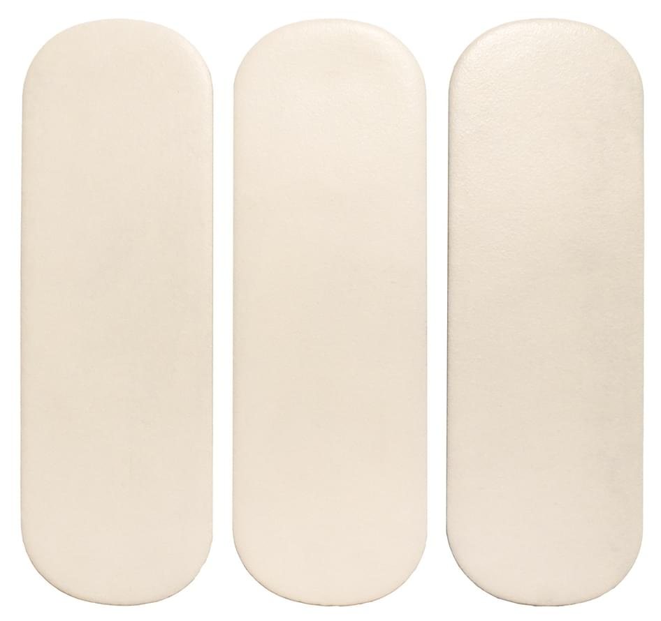 DNA Calema Oval White Matt