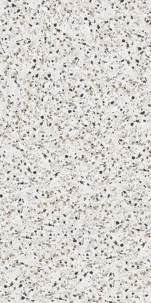 Ocean Ceramic Big Stones Chips Stone Bianco