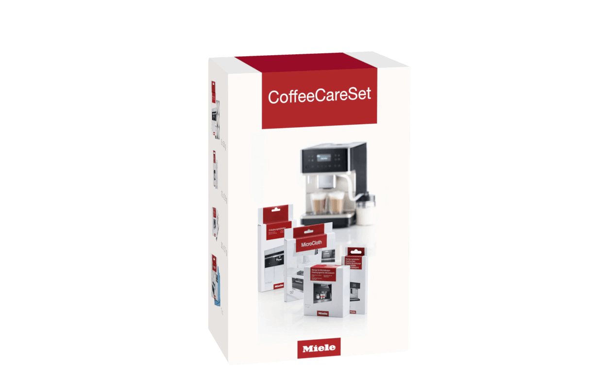 Набор CoffeeCare для чистки и обслуживания кофемашин Miele