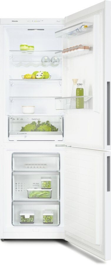 Холодильно-морозильная комбинация Miele KD4172E ws Active