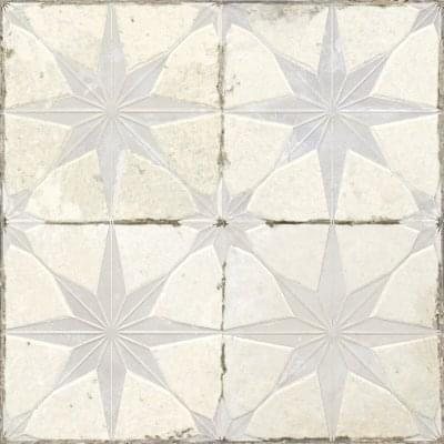 Керамическая плитка Peronda Декор Star White Lt Распродажа 45x45