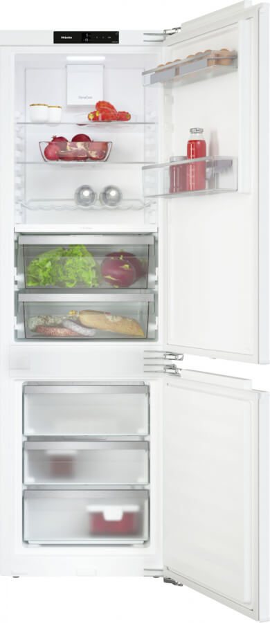 Холодильно-морозильная комбинация Miele KFN 7744 E