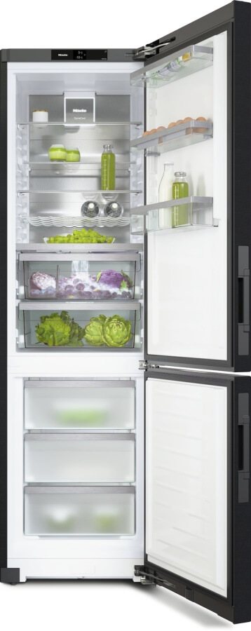 Холодильно-морозильная комбинация Miele KFN4898AD bs