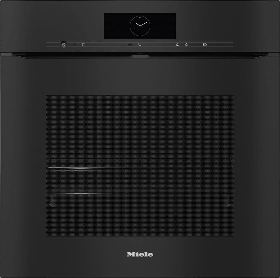 Духовой шкаф Miele H7860BPX OBSW черный обсидиан