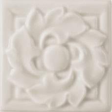 Керамическая плитка Ceramiche Grazia Вставка Hellas Tozzetto Mauve 6x6