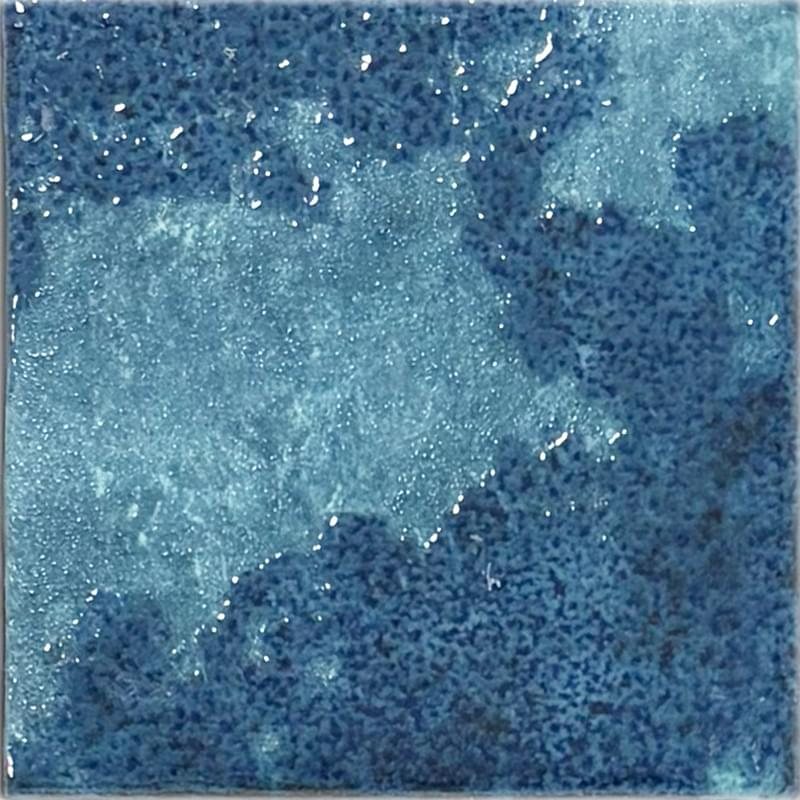 Керамогранит Kerastep Фон Blue 10x10