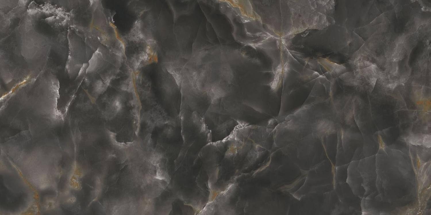 Керамогранит Fondovalle Фон Black Crystal Polished 60x120