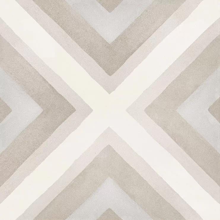 Smile Tile Artisan Cream