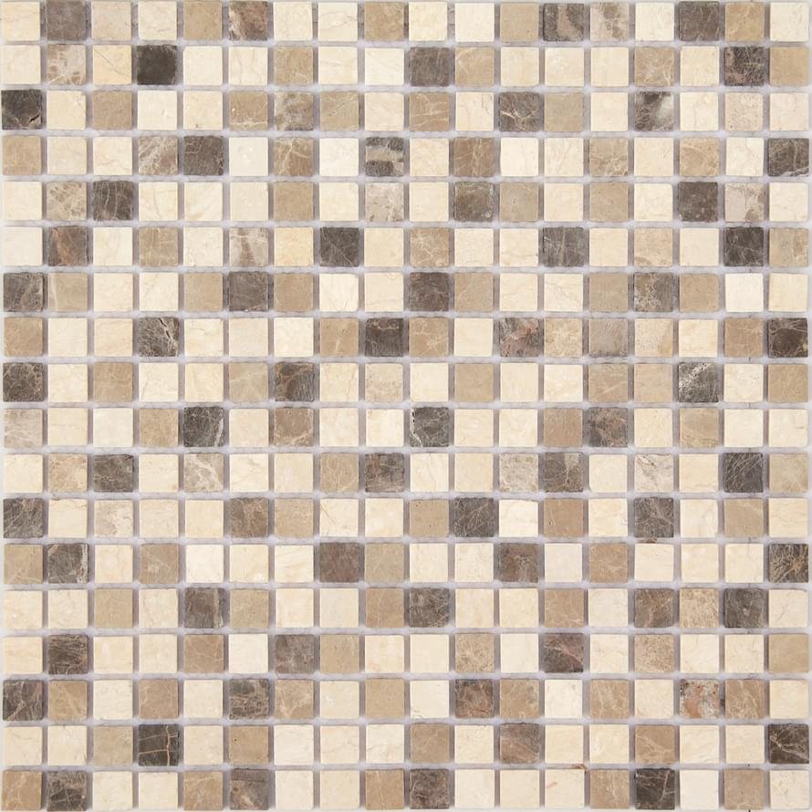 Caramelle Pietrine Pietra Mix 1 Pol 15x15
