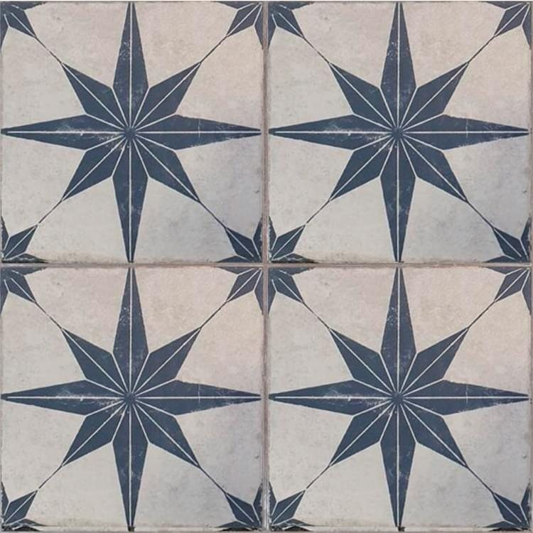 Etili Seramik Scintilla Saphire Blue Pre-Cut