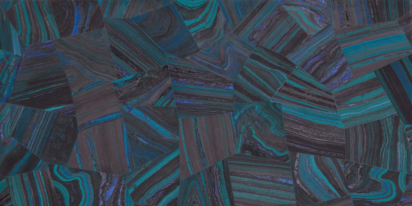Керамогранит ABK Декор Precious Blue Digit 60x120
