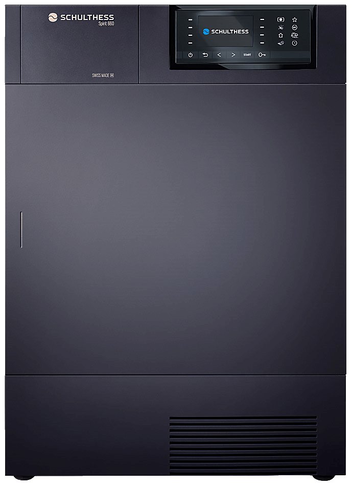 Сушильная машина Schulthess Spirit 660 Titan Rock