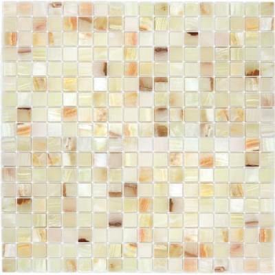 Caramelle Pietrine Onice Jade Bianco Pol