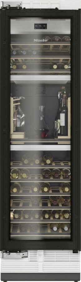 Встраиваемый винный холодильник Miele MasterCool KWT2671ViS