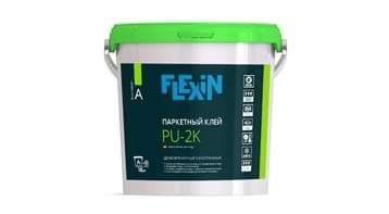 Химия Greenline Клей Двухкомпонентный Полиуретановый Паркетный Клей 2K Pu Комплект 9 Кг А 8 Кг. Б 1 Кг