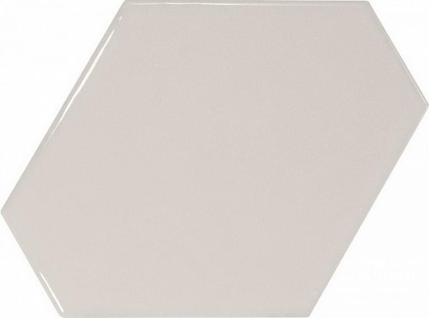 Керамическая плитка Equipe Фон Benzene Light Grey 10.8x12.4
