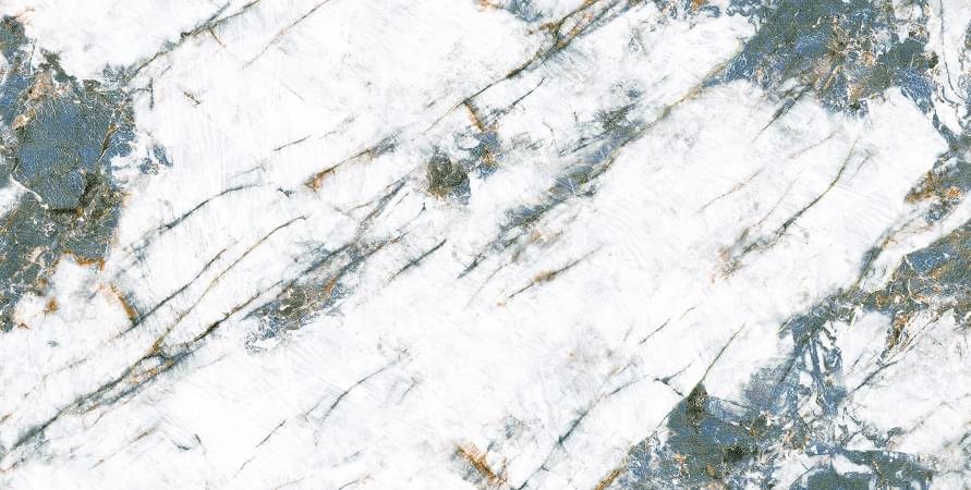Realistik Gres Valetta Polished Gold Carving