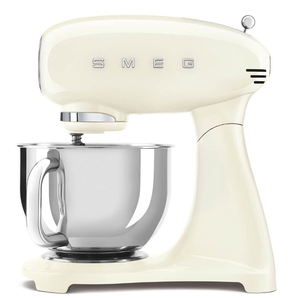 Миксер планетарный Smeg SMF03CREU