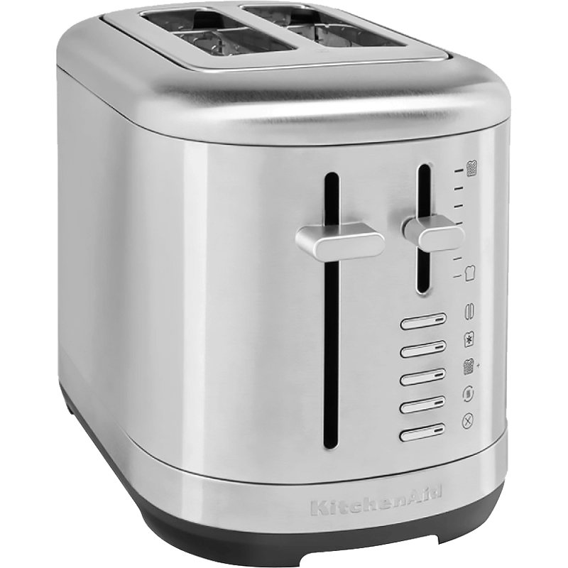Тостер KitchenAid 5KMT2109ESX нержавеющая сталь