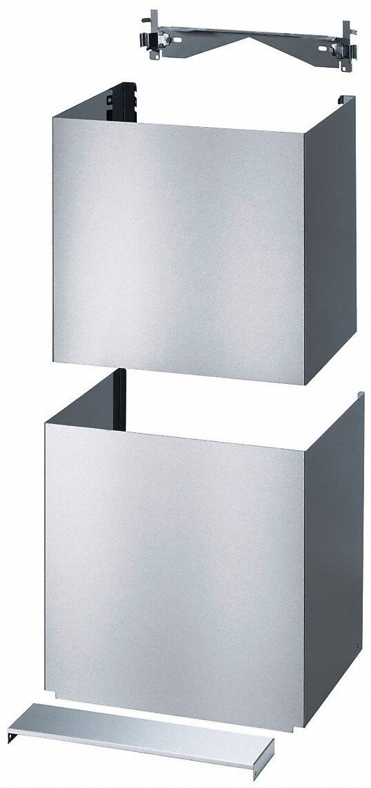 Короб для вытяжки Miele DADC 6000 CLST сталь